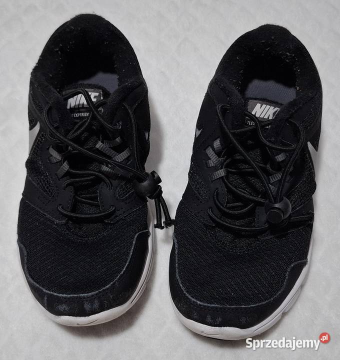 Buty sportowe chłopięce Nike 355 23 czarne Czeladź sprzedam