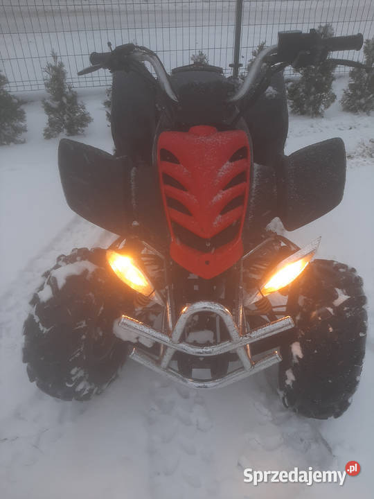 Quad Atv 150cc Łabiszyn