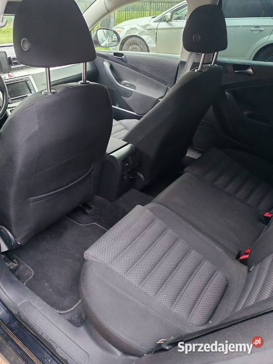 Volkswagen Passat B6 Automat 170KM