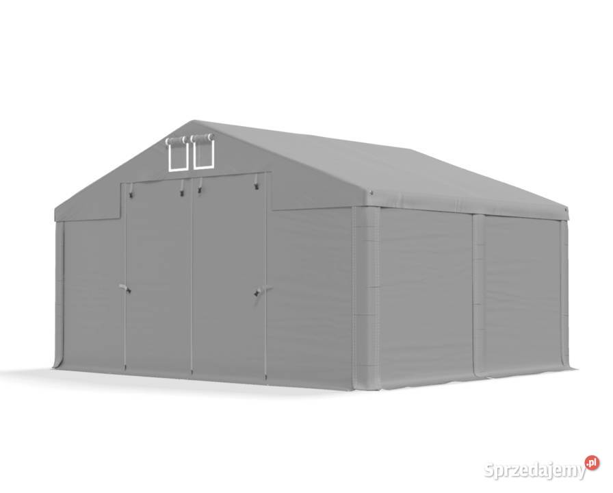 3x4x2m Namiot magazynowy garażowy handlowy hala Magazynowanie Częstochowa sprzedam