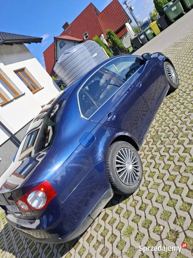 Volkswagen Jetta 19 TDI Klukowa Huta