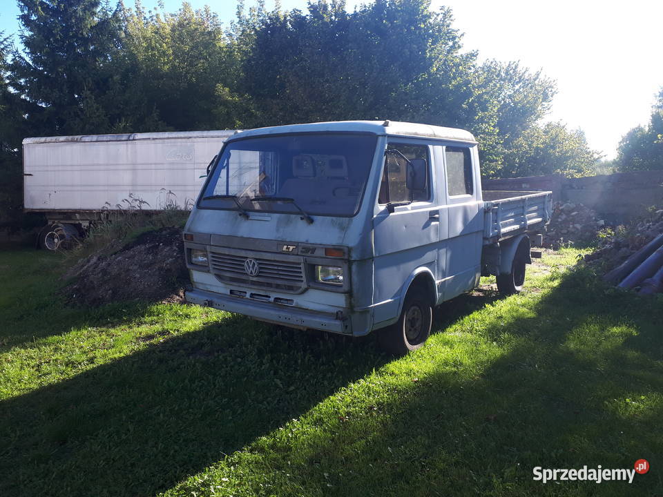 VW LT 35 24 Diesel Radomsko