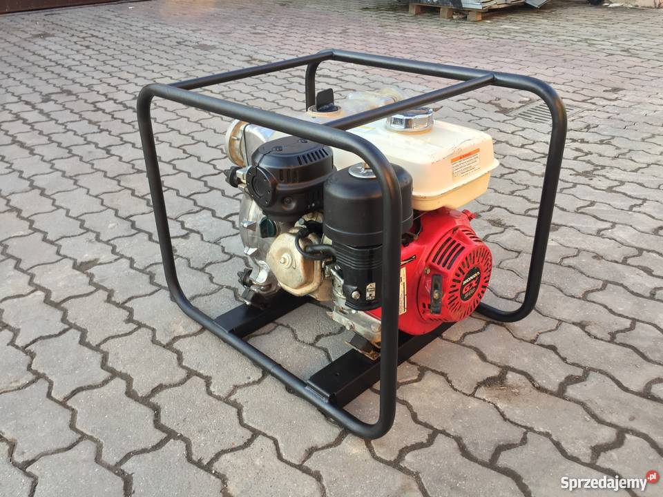 Motopompa Pompa szlamowa Koshin KTH80X HONDA Skierniewice sprzedam