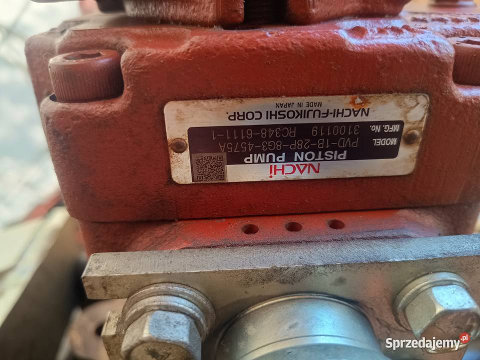 GM KUBOTA skrzynia pompa hydrauliczna świętokrzyskie Staszów sprzedam