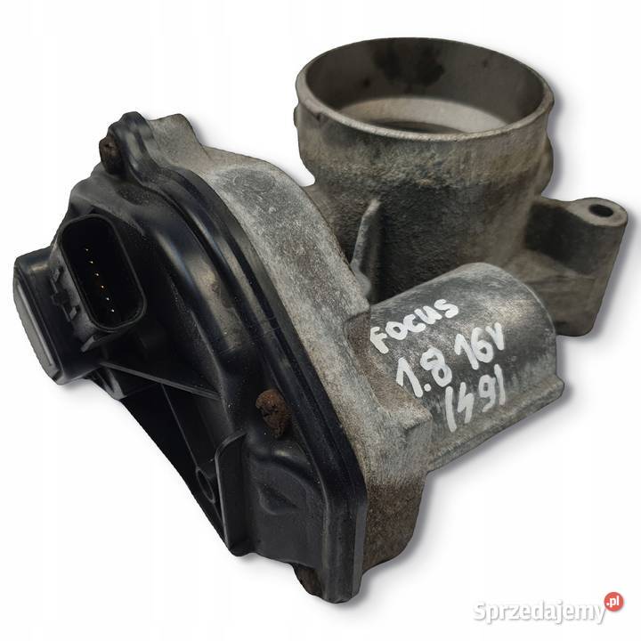 PRZEPUSTNICA Ford Focus C 18 16V VP4F9U9E928AB Przepustnice
