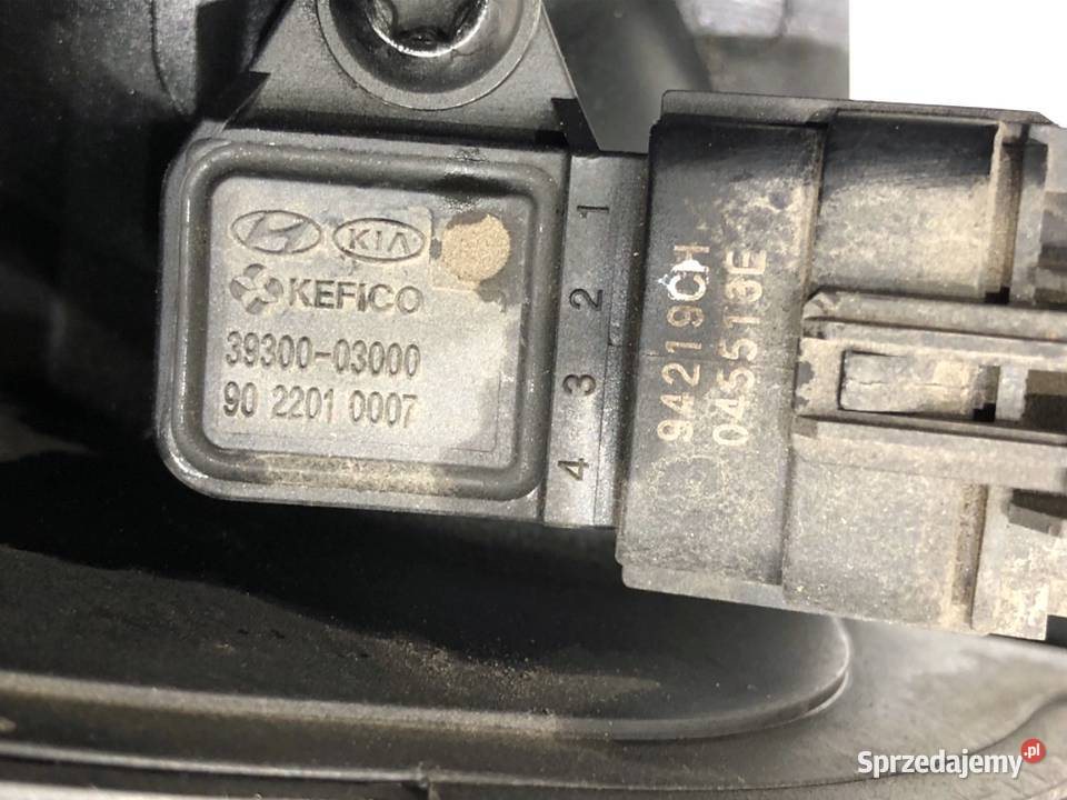 KOLEKTOR SSĄCY HYUNDAI i20 II 3930003000 12 84