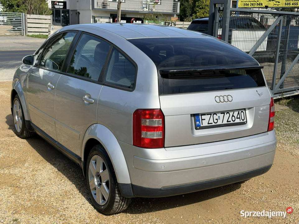 Audi A2 światła przeciwmgielne Częstochowa