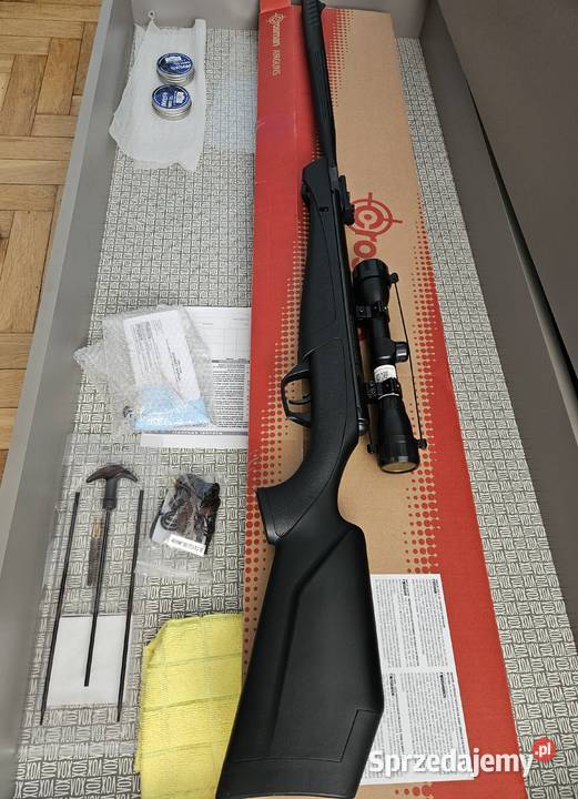 crosman shockwave nitro piston elite 45 mm Sporty strzeleckie i myślistwo kujawsko-pomorskie Toruń