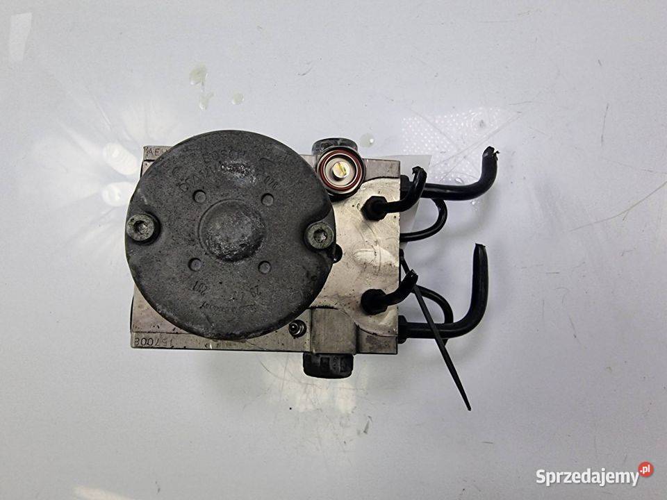 POMPA ABS HAMULCOWA AUDI A4 B6 8E0914517 kujawsko-pomorskie Lipno sprzedam