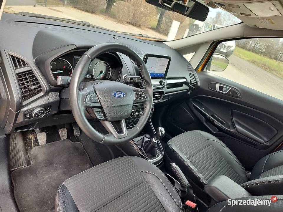 FORD ECOSPORT 42000 sprzedam