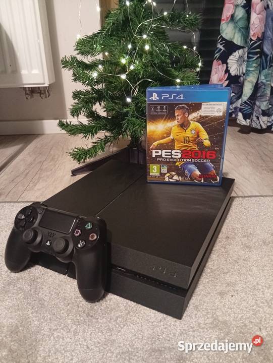Konsola PlayStation 4 500gb fat super stan PAD Zielona Góra sprzedam