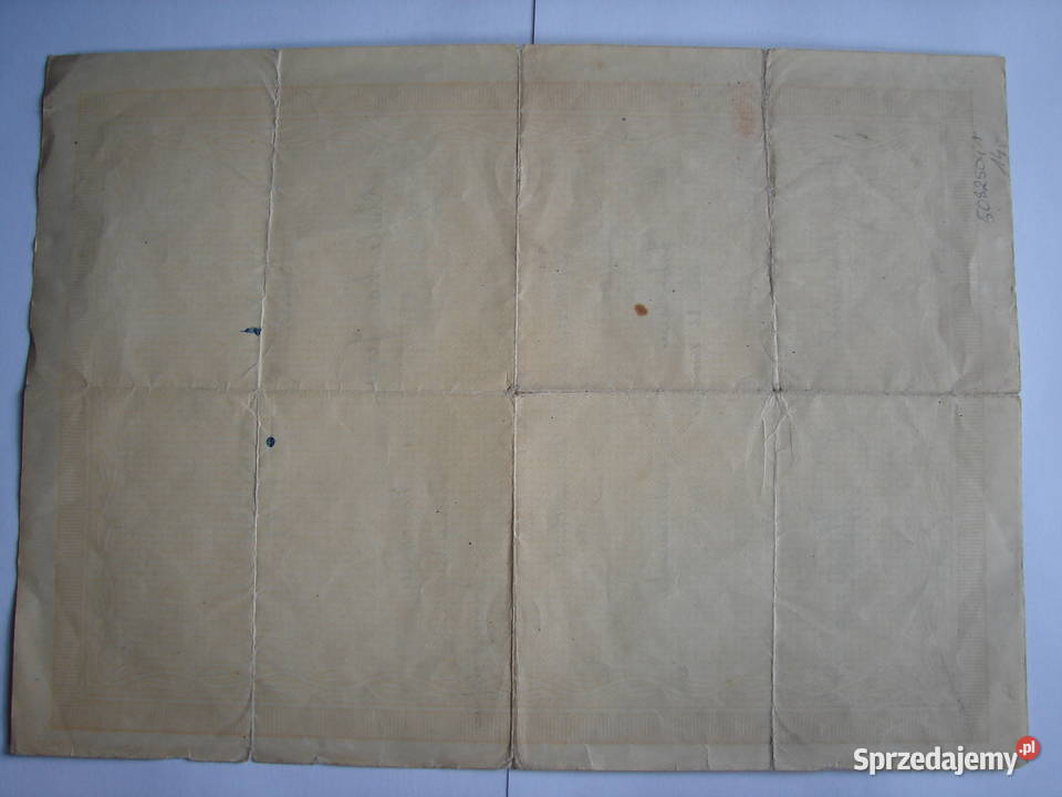 ppor JCholewka Wołomin świadectwo 194546 Warszawa