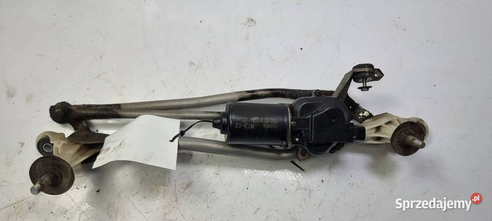 MECHANIZM WYCIERACZEK PRZÓD HONDA JAZZ GC6 Lipno