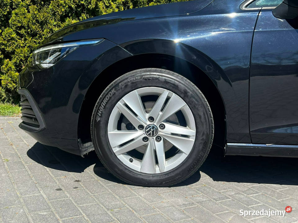 Volkswagen Golf 20TDI 150 Automat KeyLess Radar gniazdo AUX wielkopolskie sprzedam