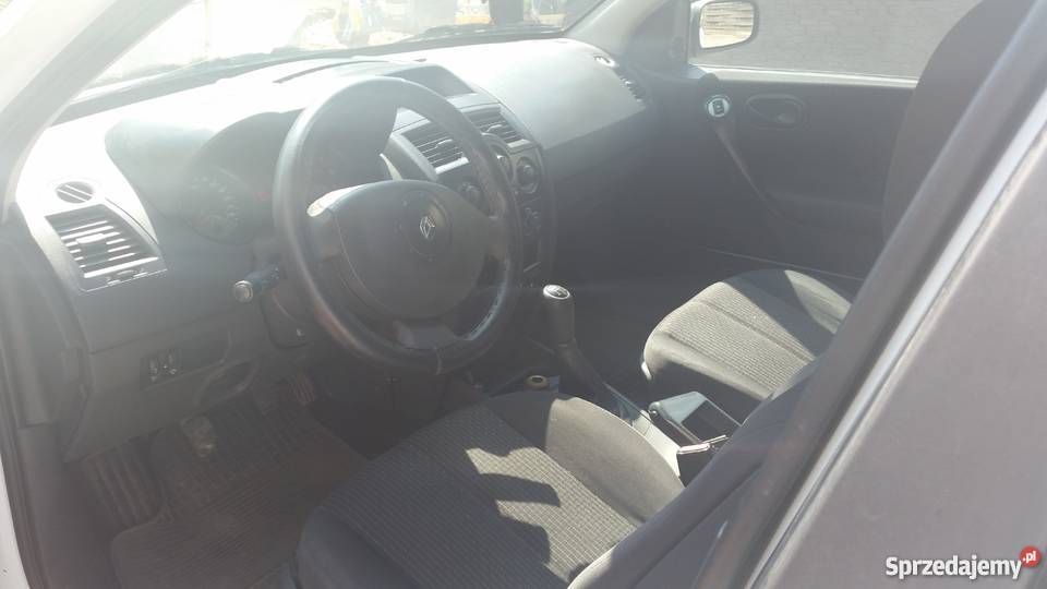 Renault Megane II Hatchback 15 dCi możliwa zamiana Megane Rzeszów