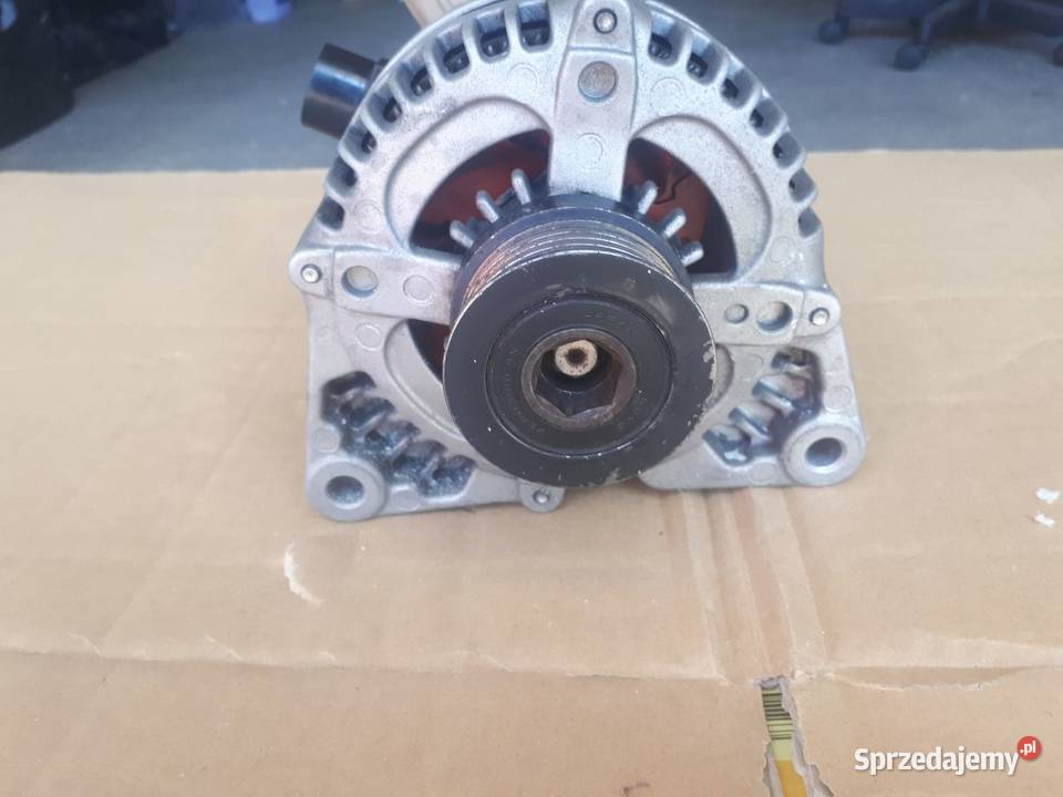 Alternator Ford Focus MK2 16 TDCI 109 FORD C dolnośląskie Bolesławiec