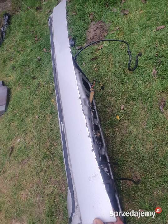 Klapa bagażnika Volvo 850 kombi 13011 bez szyby Kraków