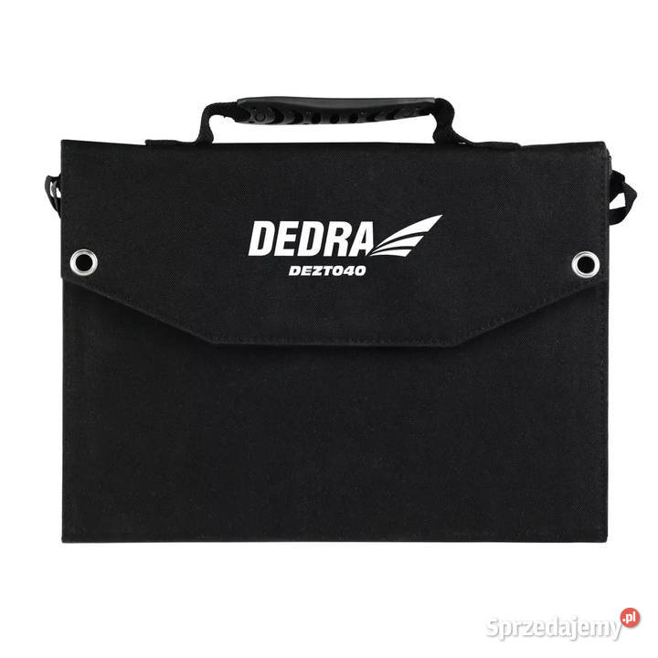 PANEL SOLARNY 40W DEDRA DEZT0040 Opalenica