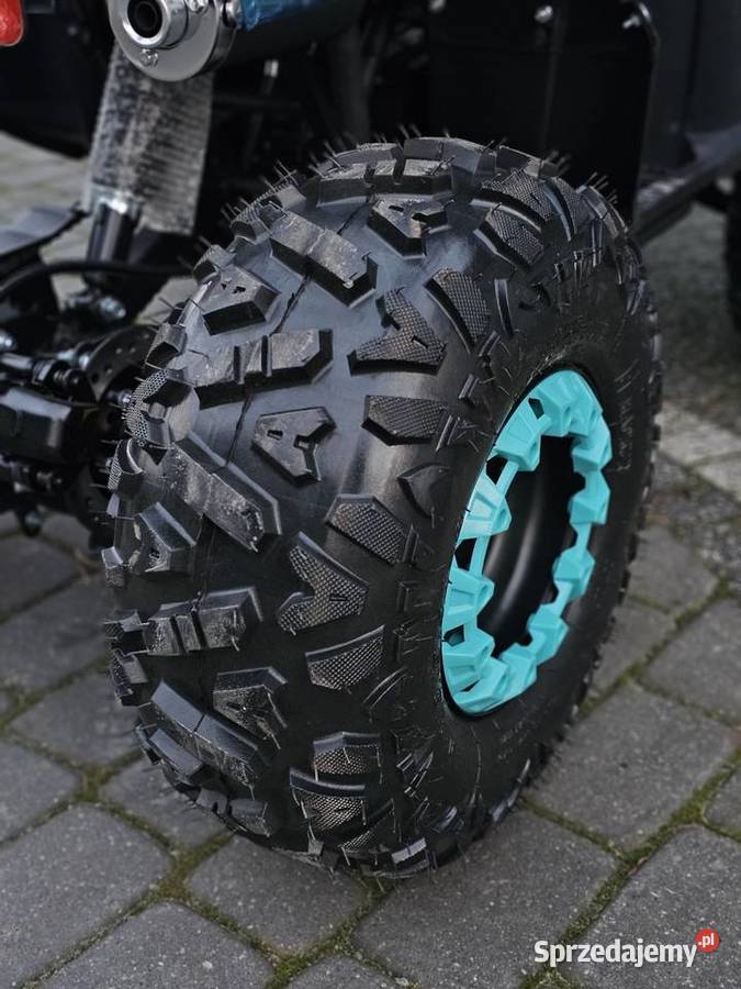 Quad 125cc Hummer KXD PRO NOWY LED RATY mazowieckie