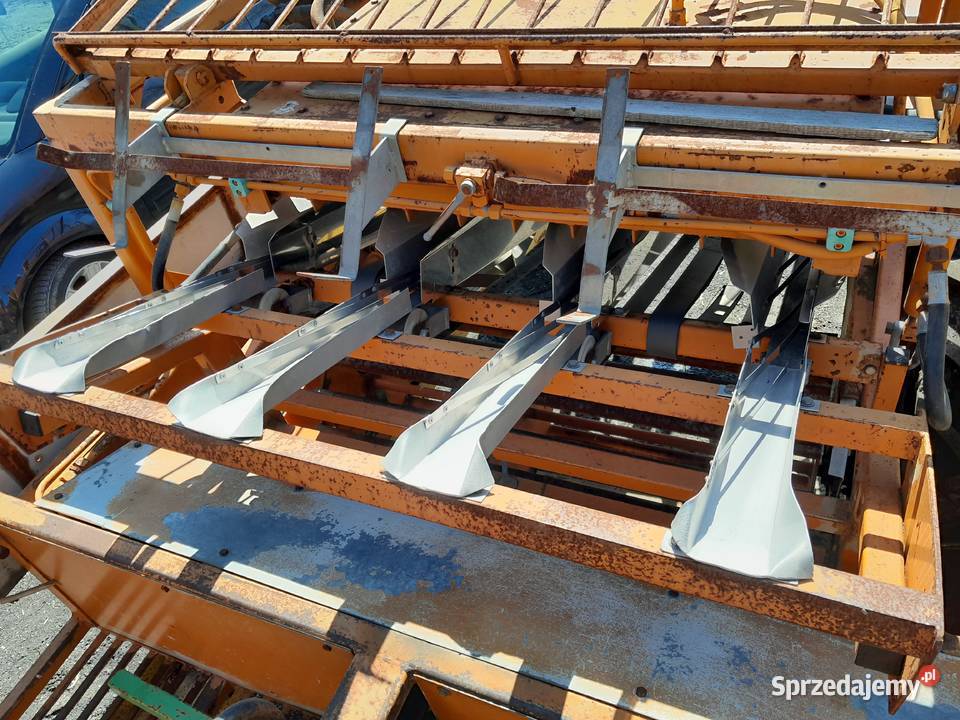 Sadzarka do warzyw taśmowa nieuszkodzony świętokrzyskie Sandomierz