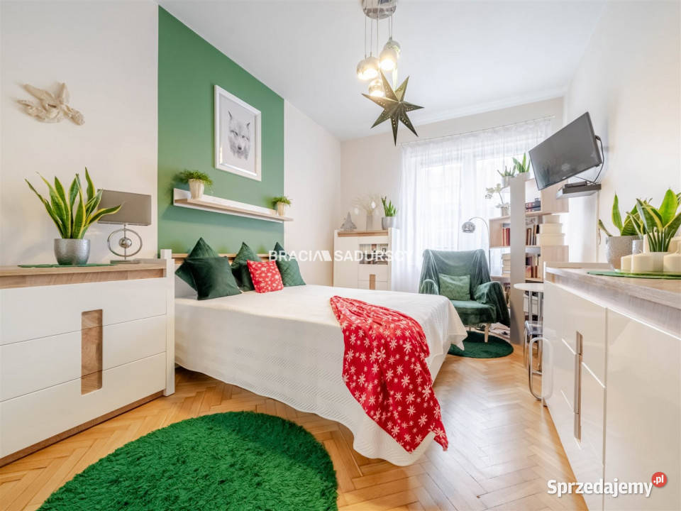 Mieszkanie Kraków Chopina 6712m2 2pokojowe Sprzedaż