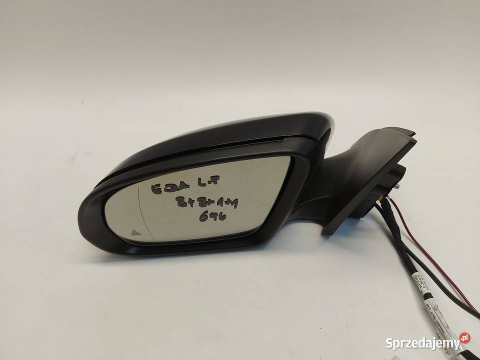 Mercedes EQA 250 W243 LUSTERKO LEWE PRZÓD 881 dolnośląskie