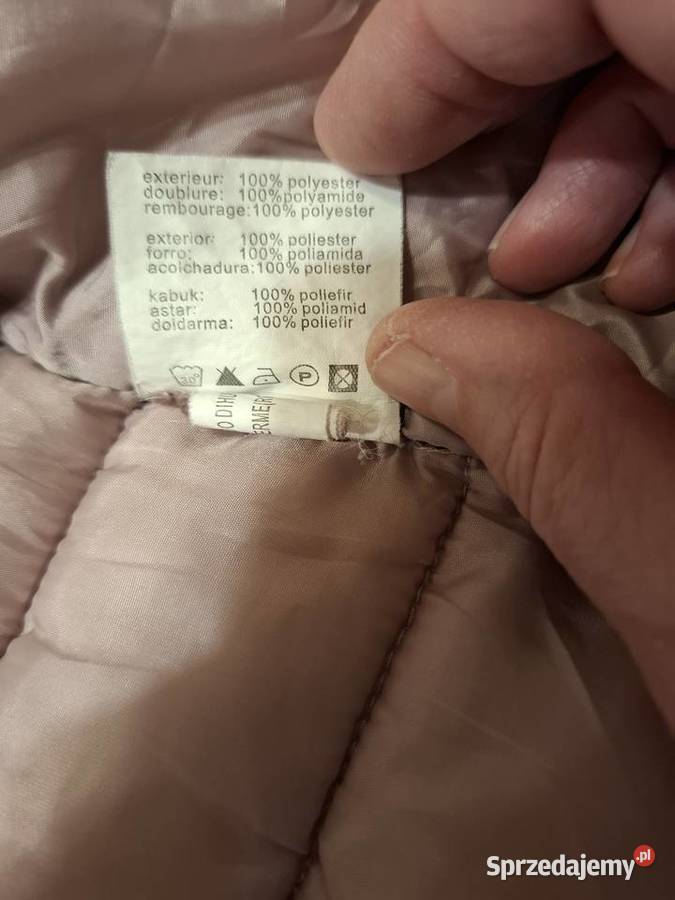 Kurtka damski zimowa Kurów