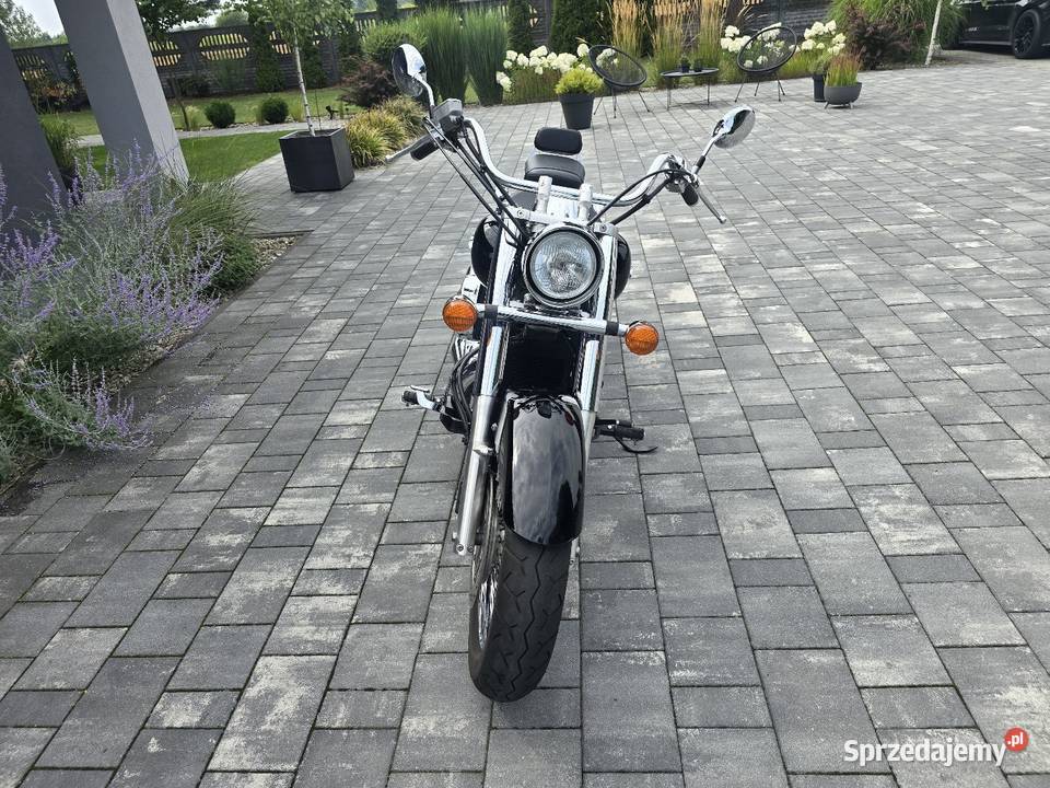 Honda Shadow VT750CS ABS Sieradz sprzedam