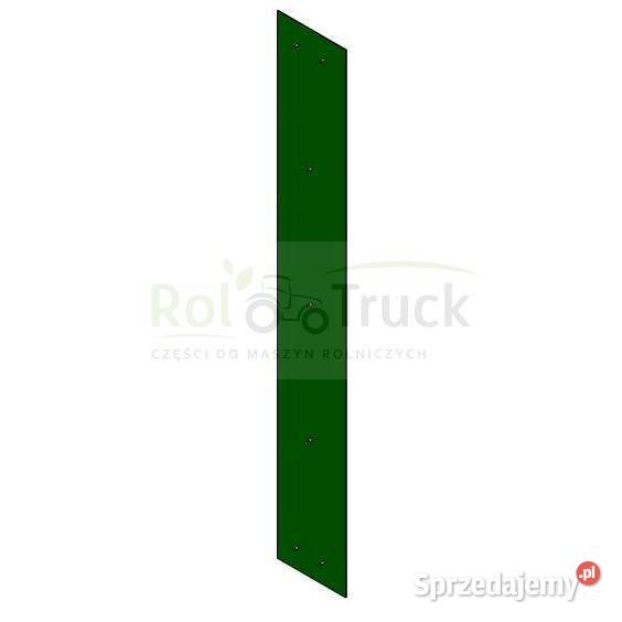 BLACHA ŚCIERALNA JOHN DEERE AZ54609 Kolno