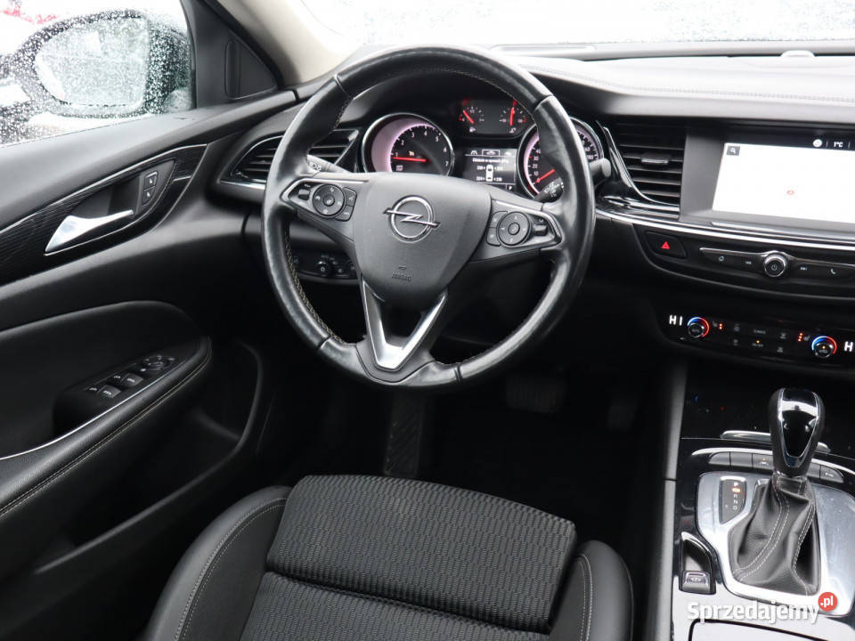 Opel Insignia 15 Turbo 121KM Motoryzacja Katowice