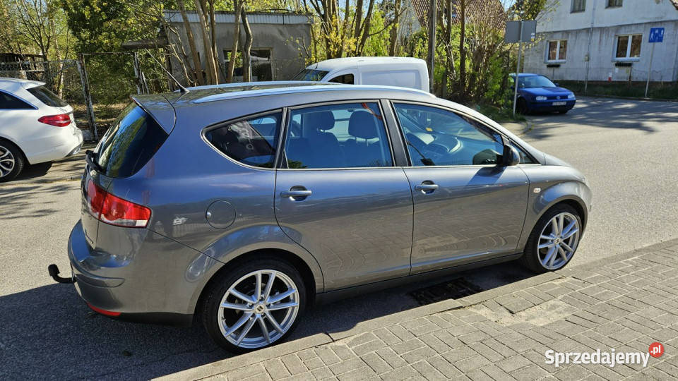 Seat Altea XL Szczecin sprzedam