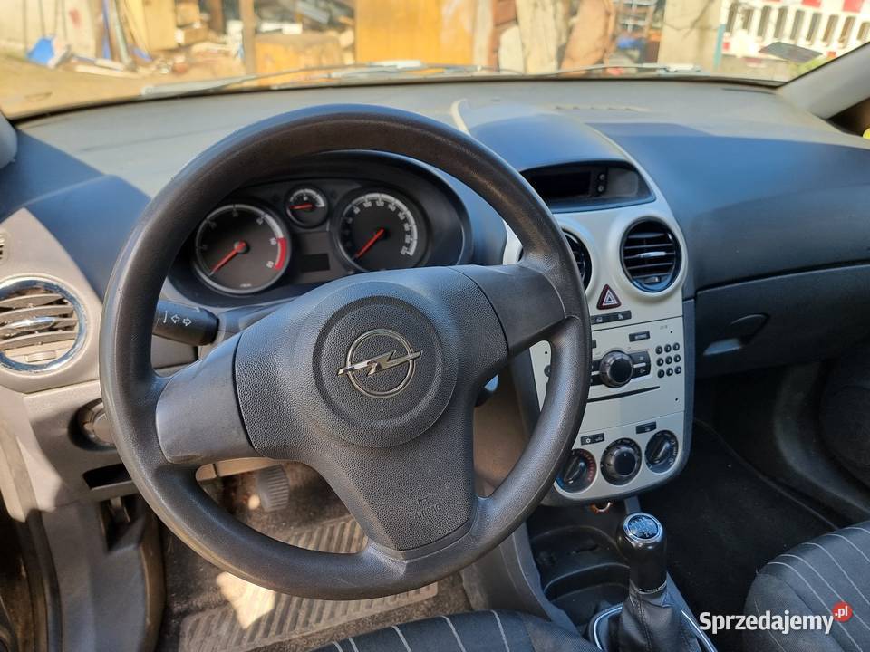 Opel Corsa D 19cdti 2007r sprzedam
