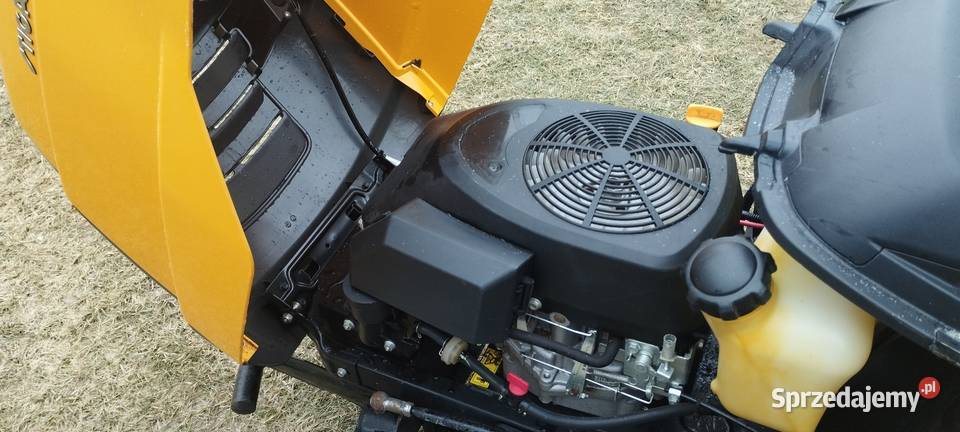 Stiga traktorek kosiarka Krajów