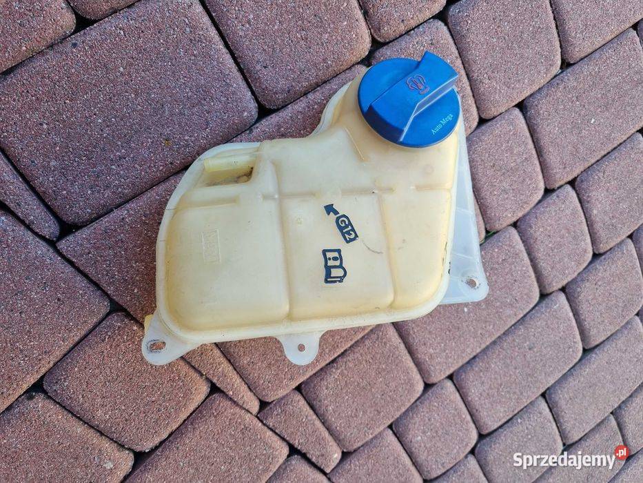 Zbiornik wyrównawczy Passat b5 podkarpackie Dębica