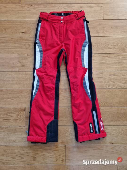 Strój narciarski colmar spodnie kurtka Wierzchowisko