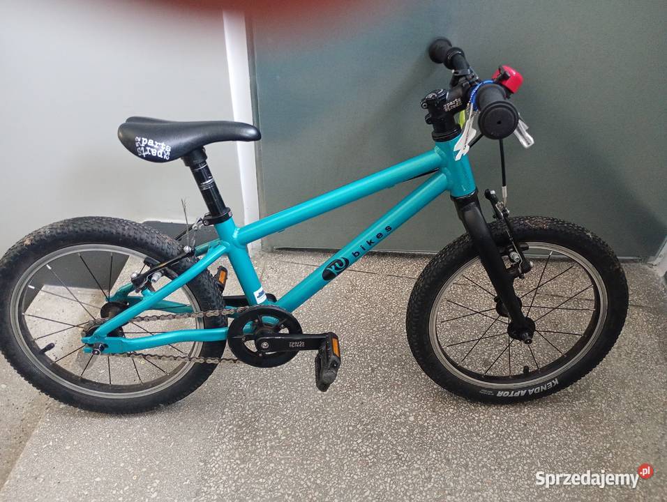 Rower kubikes Warszawa sprzedam