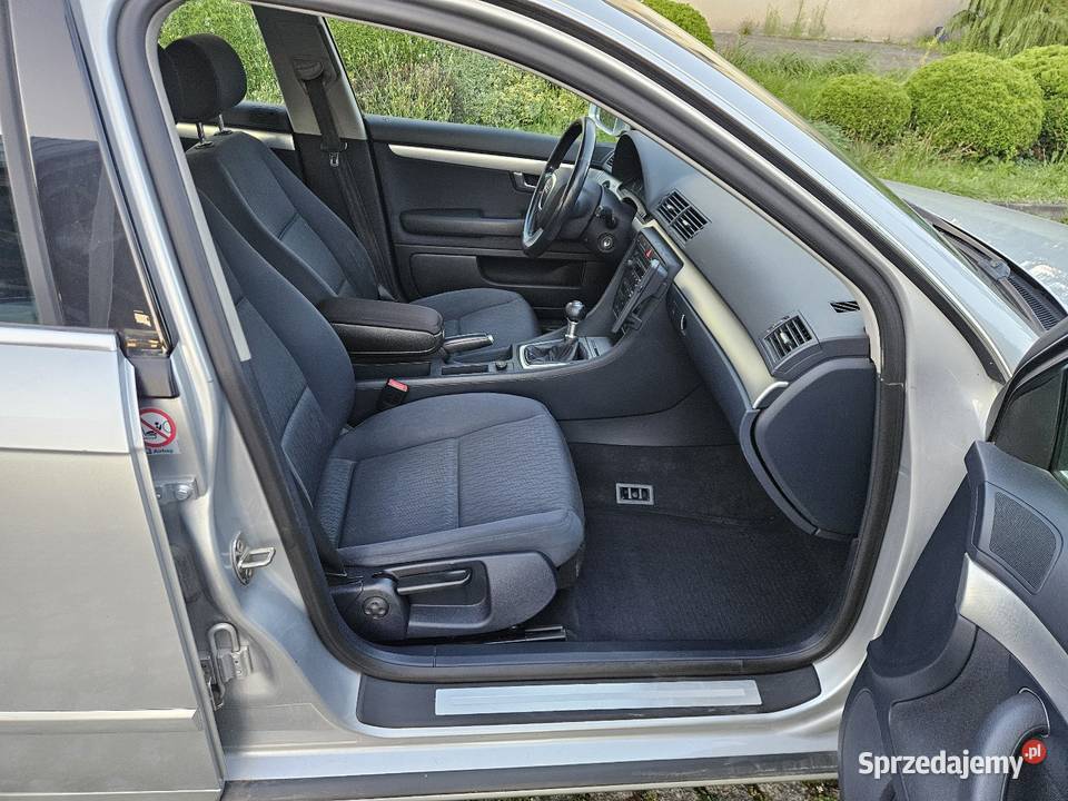 Audi A4 B7 2005r 20Tdi 140 Niski Przebieg małopolskie Ryglice sprzedam