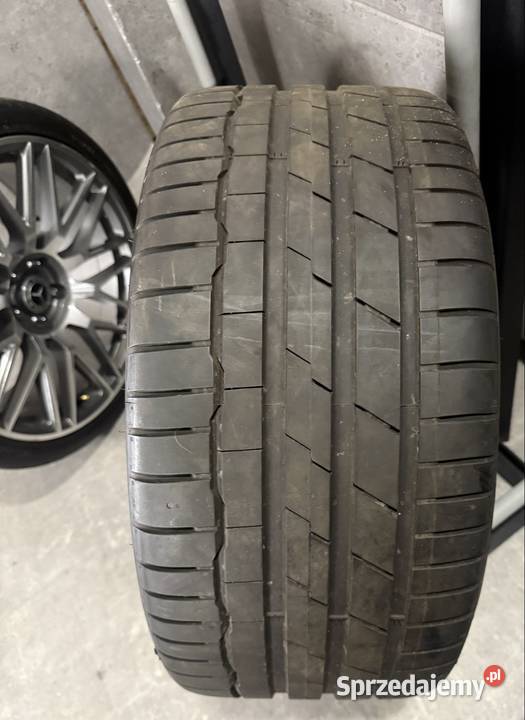 20 Mercedes w213 felgi koła alusy komplet z wielkopolskie Lubasz