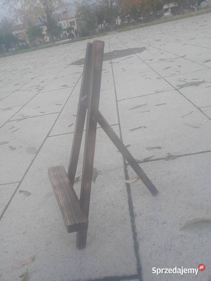 Sztaluga na zdjęcie mały obraz lubelskie Kraśnik