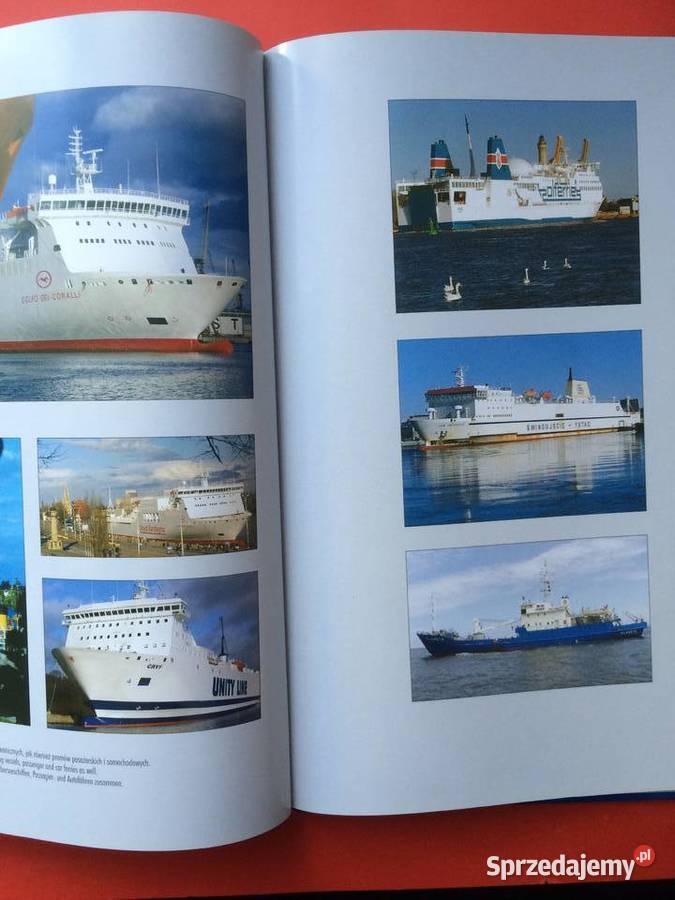 2220 Szczecin Miasto Ludzie Morze