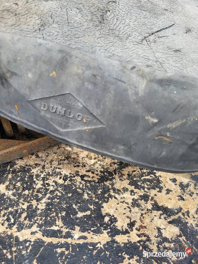 DUNLOP SIEDZENIE KANAPA ZUNDAPP DKW NSU TERROT Rybnik