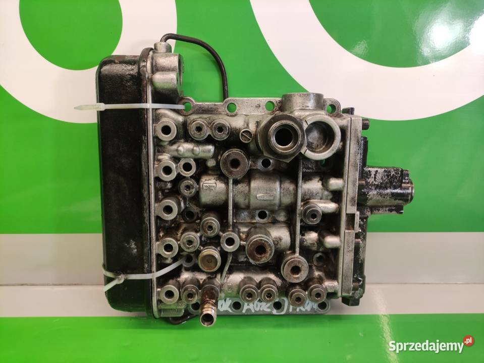 Blok zaworowy skrzyni biegów ZF F515100090100 wielkopolskie Wilkowo sprzedam
