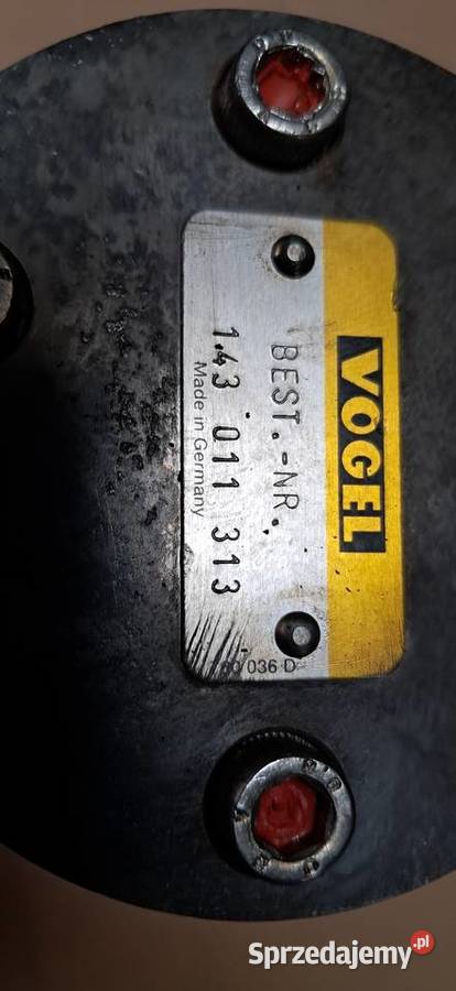 Pompa hydrauliczna Produkcja Leszno