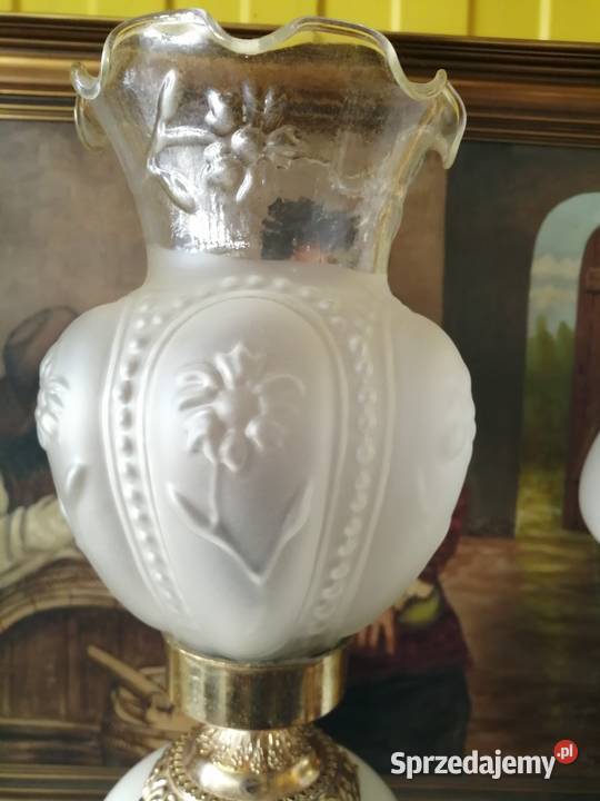 Lampa elektryczna 220zl Jasło