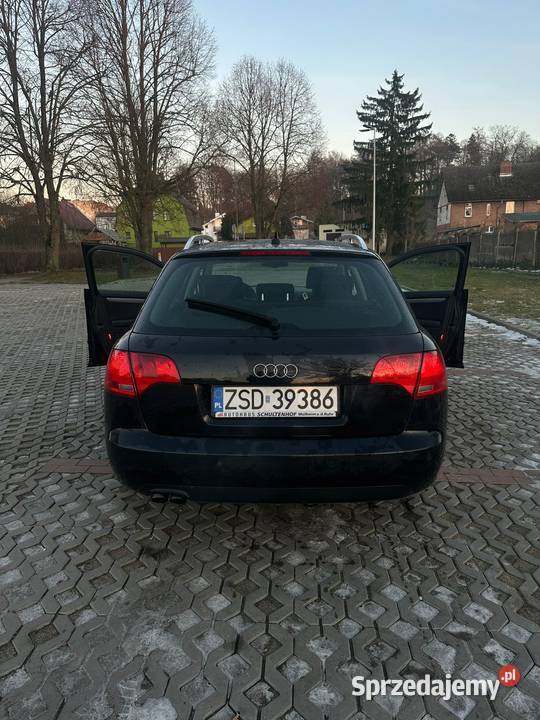 Audi A4B7 20 TDI diesel A4 zachodniopomorskie Świdwin