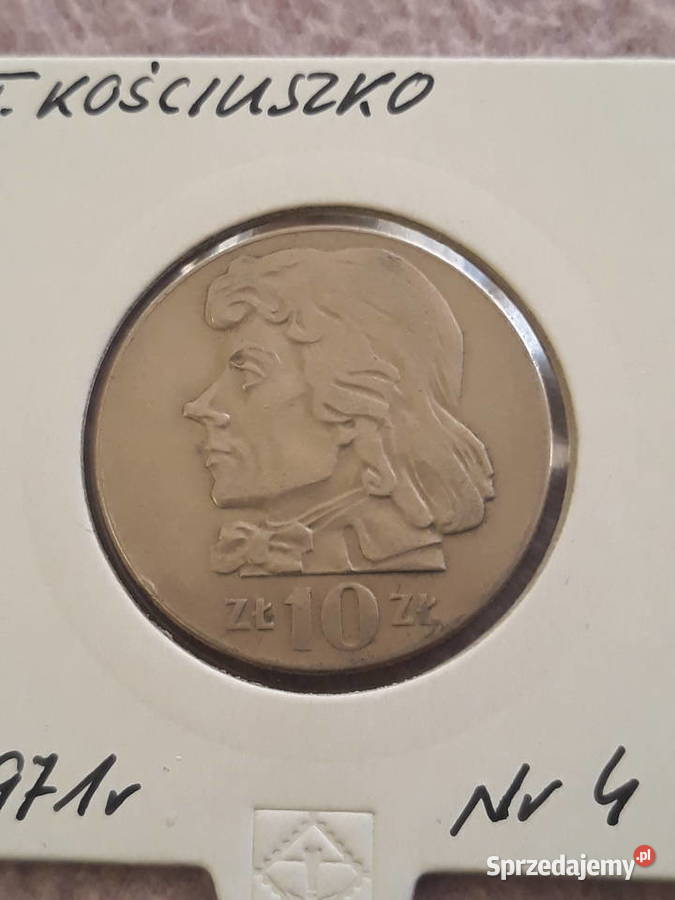 10 T Kościuszko 1971 r 4 Super