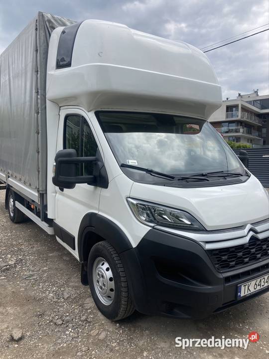 Winda Jumper niski przebieg immobilizer Kielce