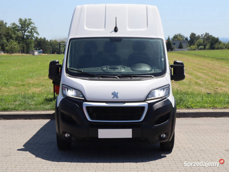 Peugeot Boxer 22 BlueHDi bluetooth śląskie Katowice sprzedam
