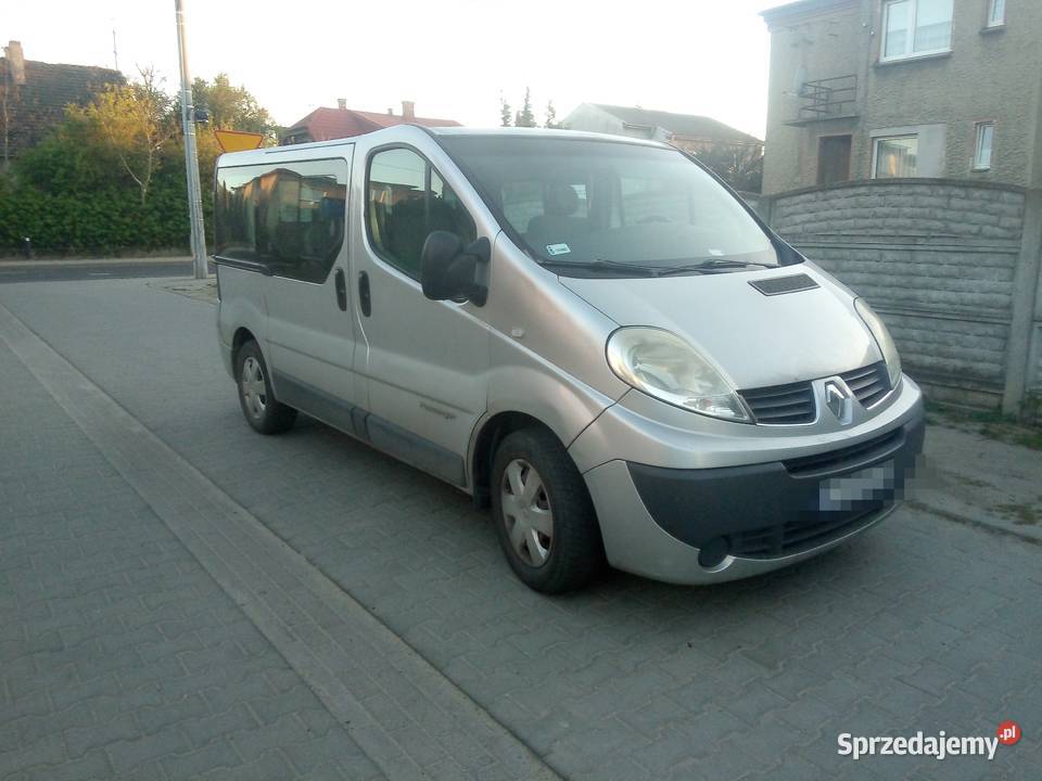 Reno Trafic klima Trafic