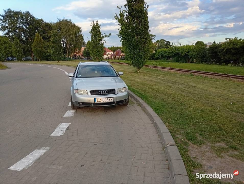 Audi A4B6 Zamość